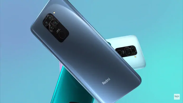 Redmi Note 9 Launched In India