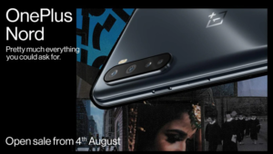 Oneplus Nord Open Sale Amazon India