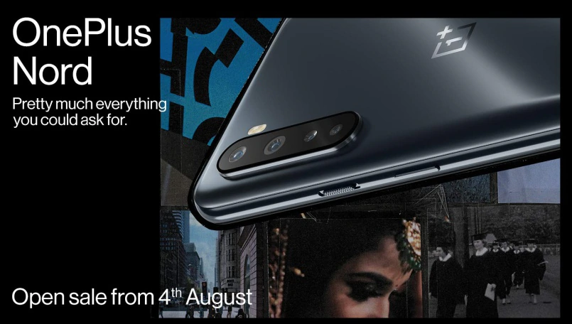 Oneplus Nord Open Sale Amazon India
