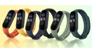 Mi Band 5 425 735