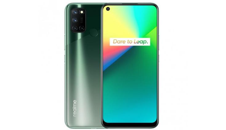 Realme 7i unveiled: Check price, specifications and more