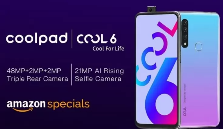 Coolpad Cool 6