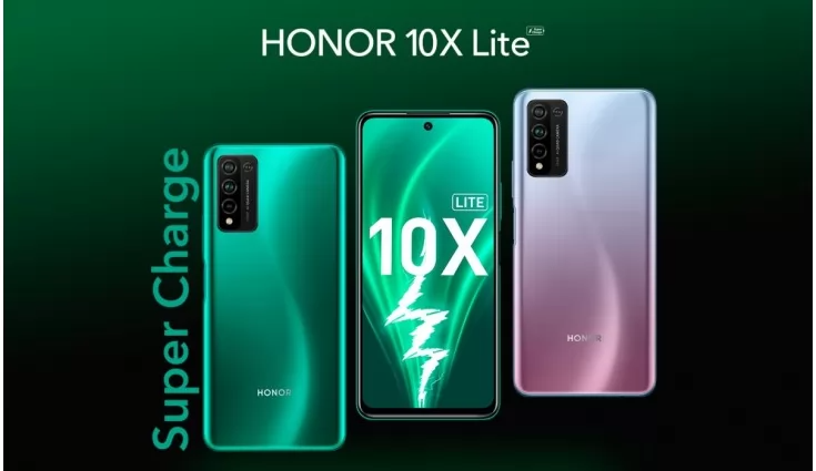 Honor 10x Lite Announced