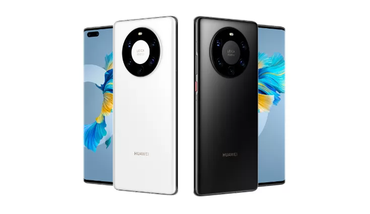 Huawei Mate 40 Pro And Mate 40 Pro+ Announced