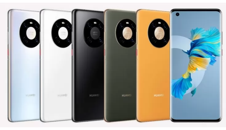 Huawei Mate 40 Goes Official