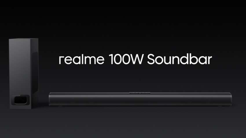 Realme 100w Soundbar