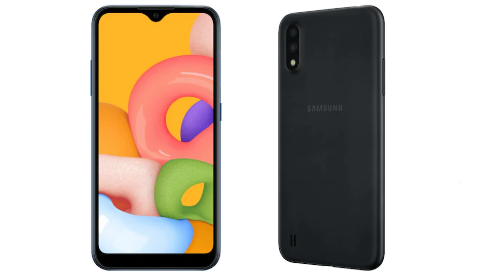 Samsung Galaxy A02s Geekbench