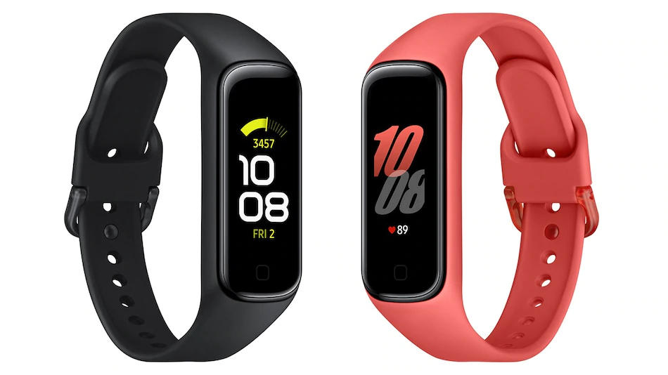 Samsung Galaxy Fit 2 Fitness Tracker Launched In India