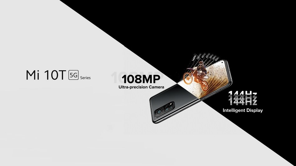 Xiaomi Launches Mi 10t And Mi 10t Pro Smartphones In India