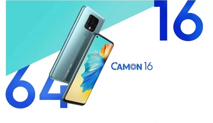 Tecno Camon 16 India Launch
