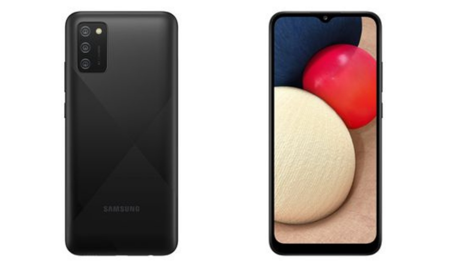 Samsung Galaxy A02s Image