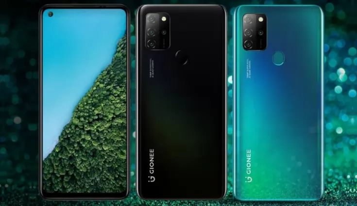 Gionee M12 Goes Official