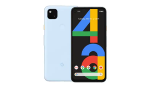 Google Pixel 4a New ‘barely Blue’ Color Variant Launched