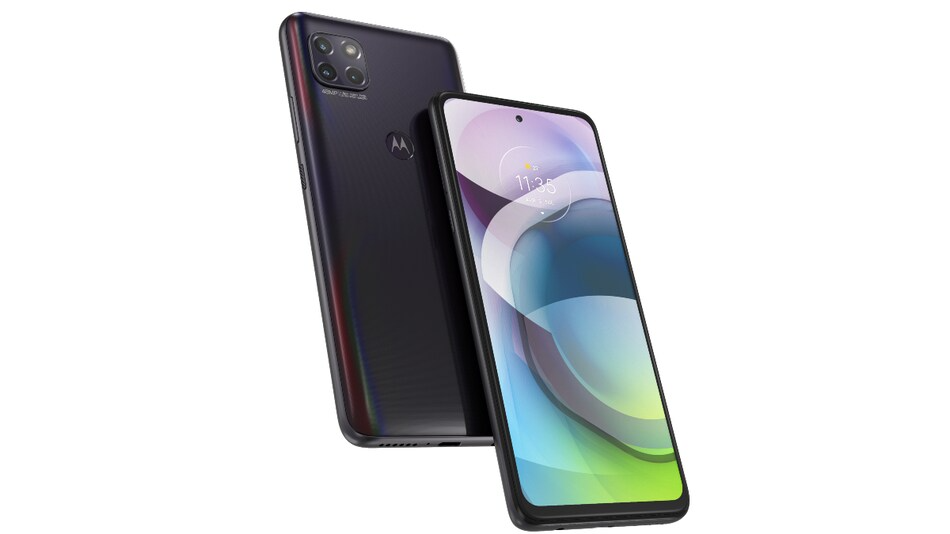 Moto G 5g Launched