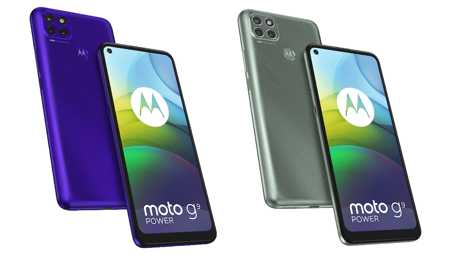 Moto G9 Power Launched