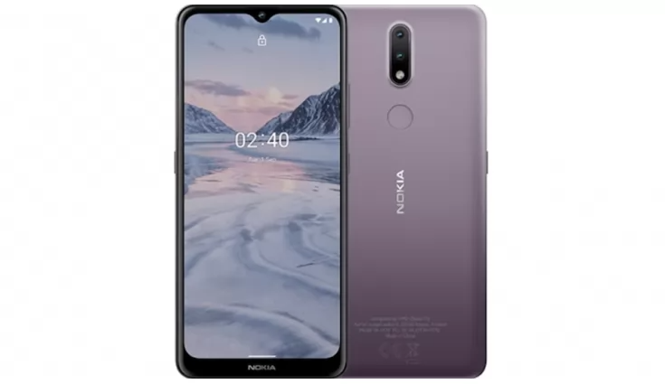 Nokia 2.4 Launched In India