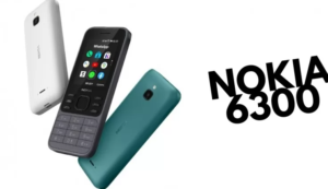 Nokia 6300 4g, Nokia 8000 4g Launched