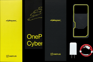 Oneplus 8t Cyberpunk 2077 Limited Edition 05