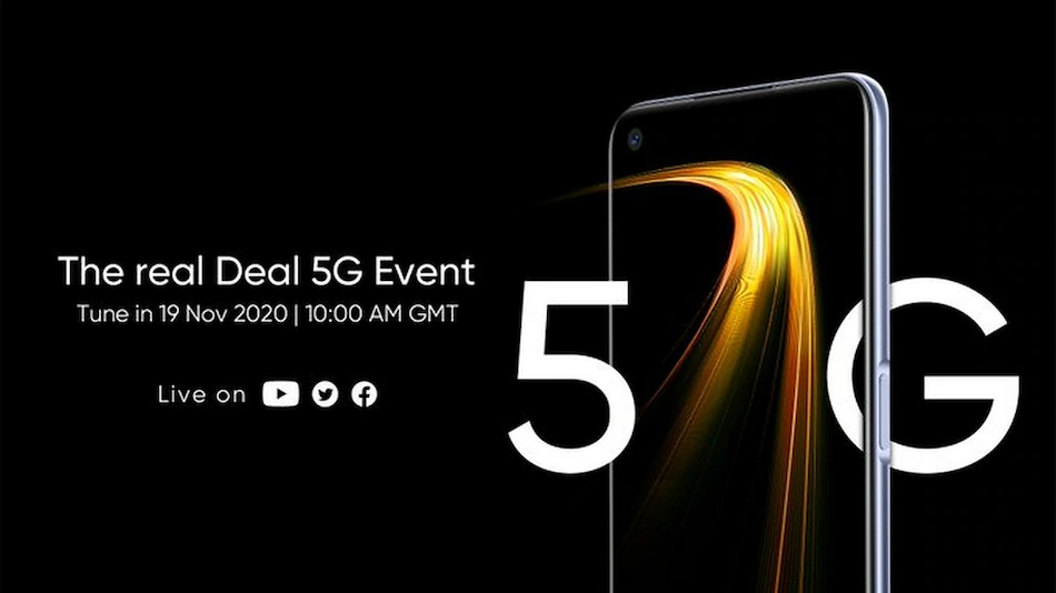 Realme 7 5g Launch Date