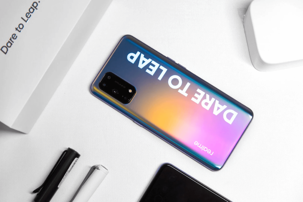 Realme X7 Official Renders