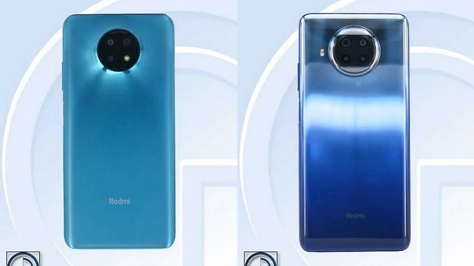 Redmi Note 9 5g, Redmi Note 9 Pro 5g Tenaa Listing