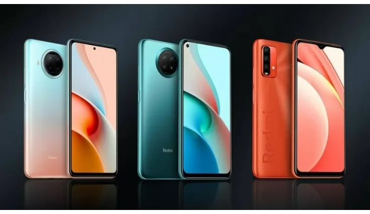 Redmi Note 9 Pro, Note 9 5g And Note 9 4g Launched