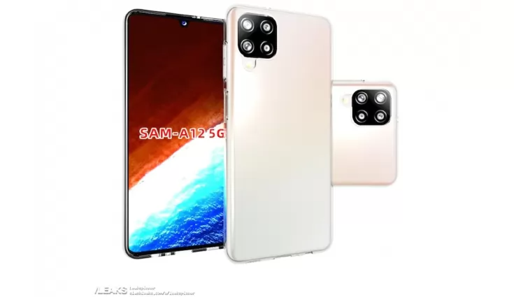 Samsung Galaxy A12 5g Case Renders Reveal Design