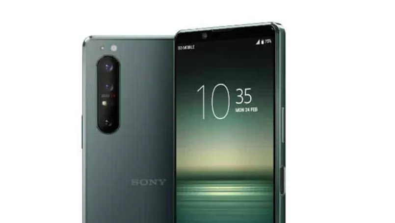 Sony Xperia 1 Ii 12gb Ram