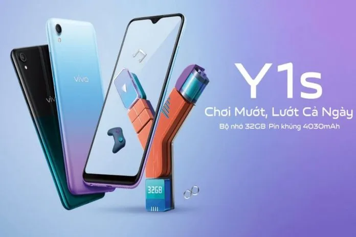 Vivo Y1s India Launch