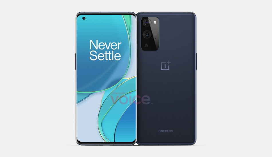 Oneplus 9 Pro Huge Camera Module At The Rear