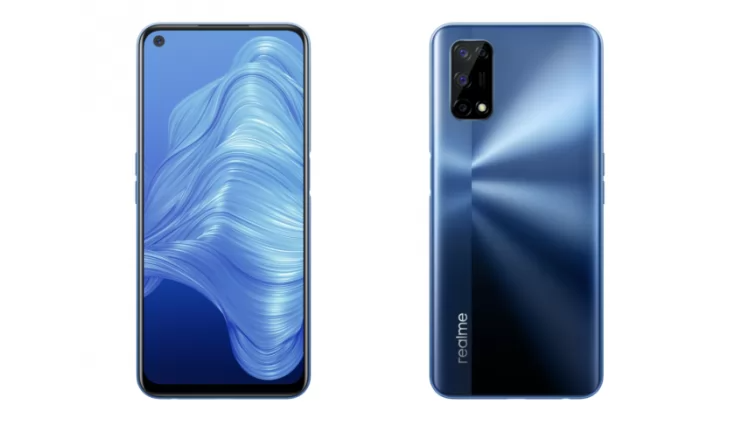 Realme 7 5g Launched