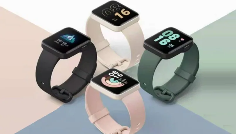 Redmi Watch Launched