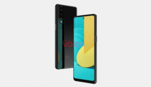 Lg Stylo 7 Revealed In High Quality Renders