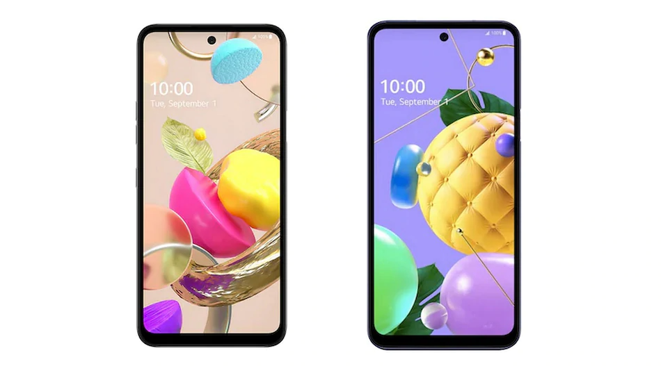 Lg K42 K52 Launch In India