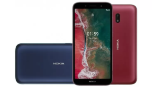 Nokia C1 Plus Android 10 Go Edition Launched