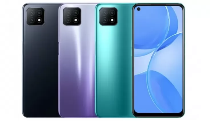 Oppo A53 5g Announced