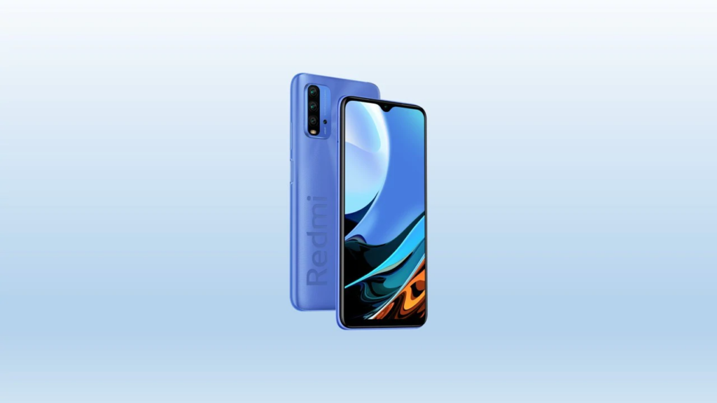 Redmi 9 Power Launched In India
