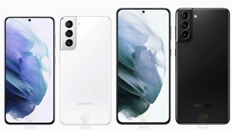 Samsung Galaxy S21 Prices Leaked
