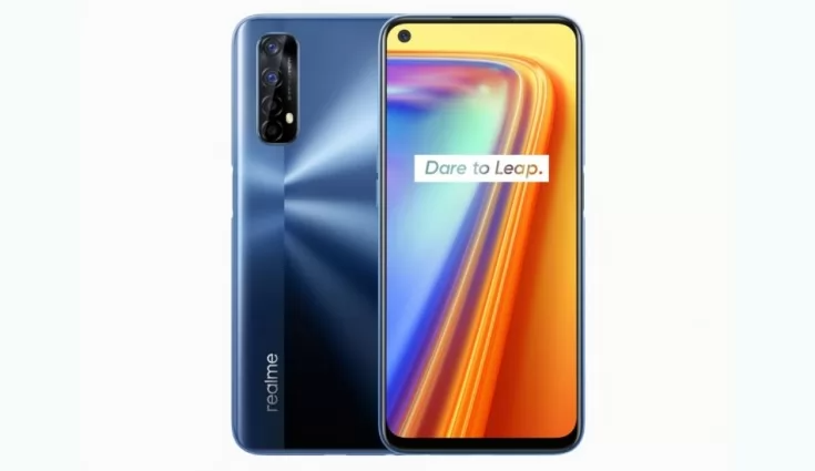 Realme 8
