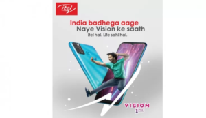 Itel Vision 1 Pro