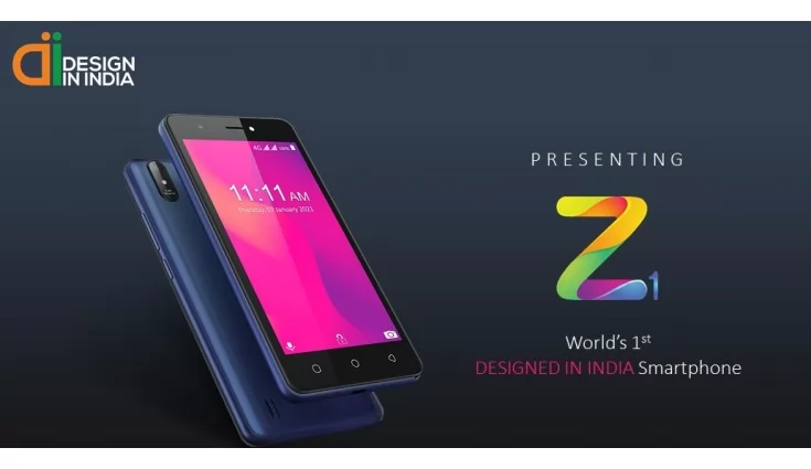 Lava Launches New Z Series