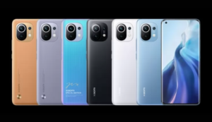 Mi 11, Mi 11 Lite Indian Storage Variants Tipped Ahead Of Launch