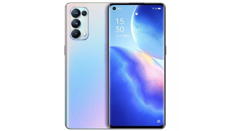 Oppo Reno 5 Pro 5g