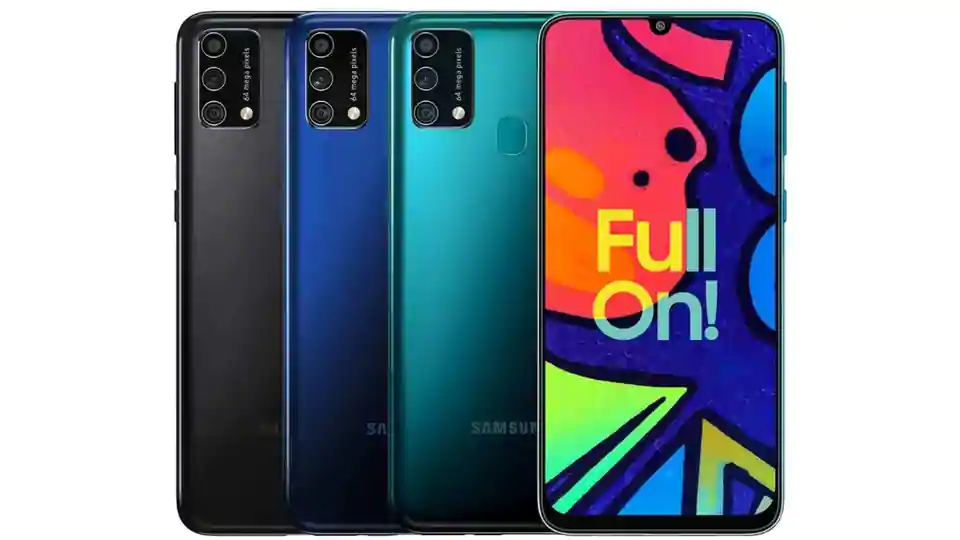 Samsung Galaxy F62, Galaxy M02 Support Page Goes Live