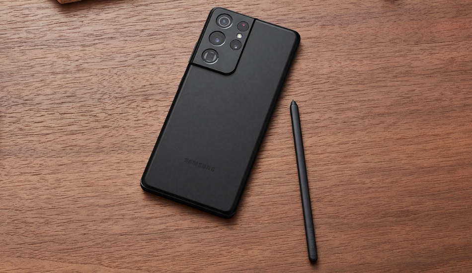 Samsung Galaxy S21 Ultra
