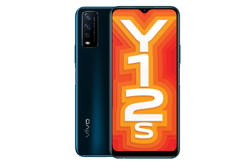 Vivo Y12s Launched In India