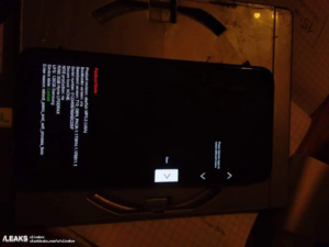 Google Pixel 5a Live Images