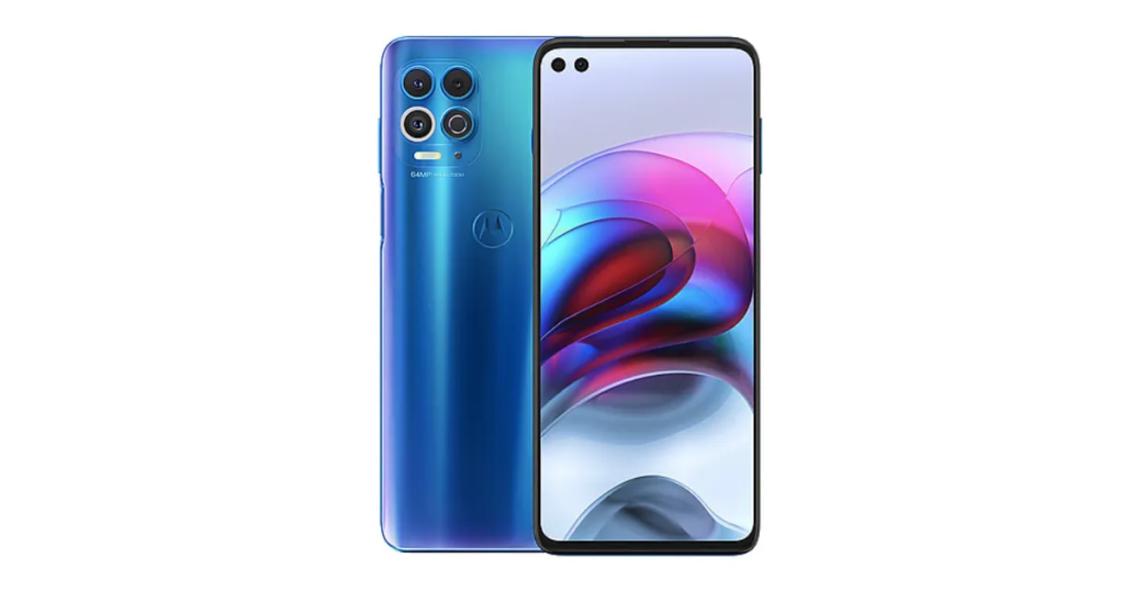 Motorola Edge S Launched