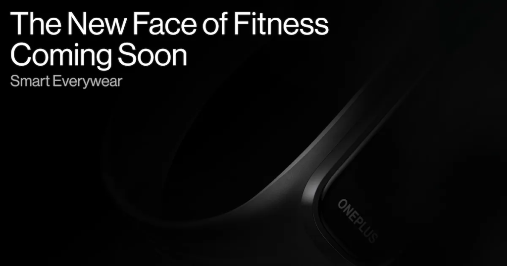 Oneplus Fitness Band India Launch Teaser