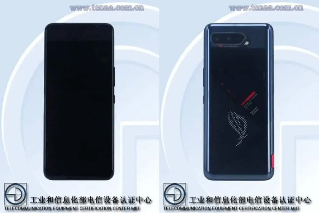 Rog Phone 4